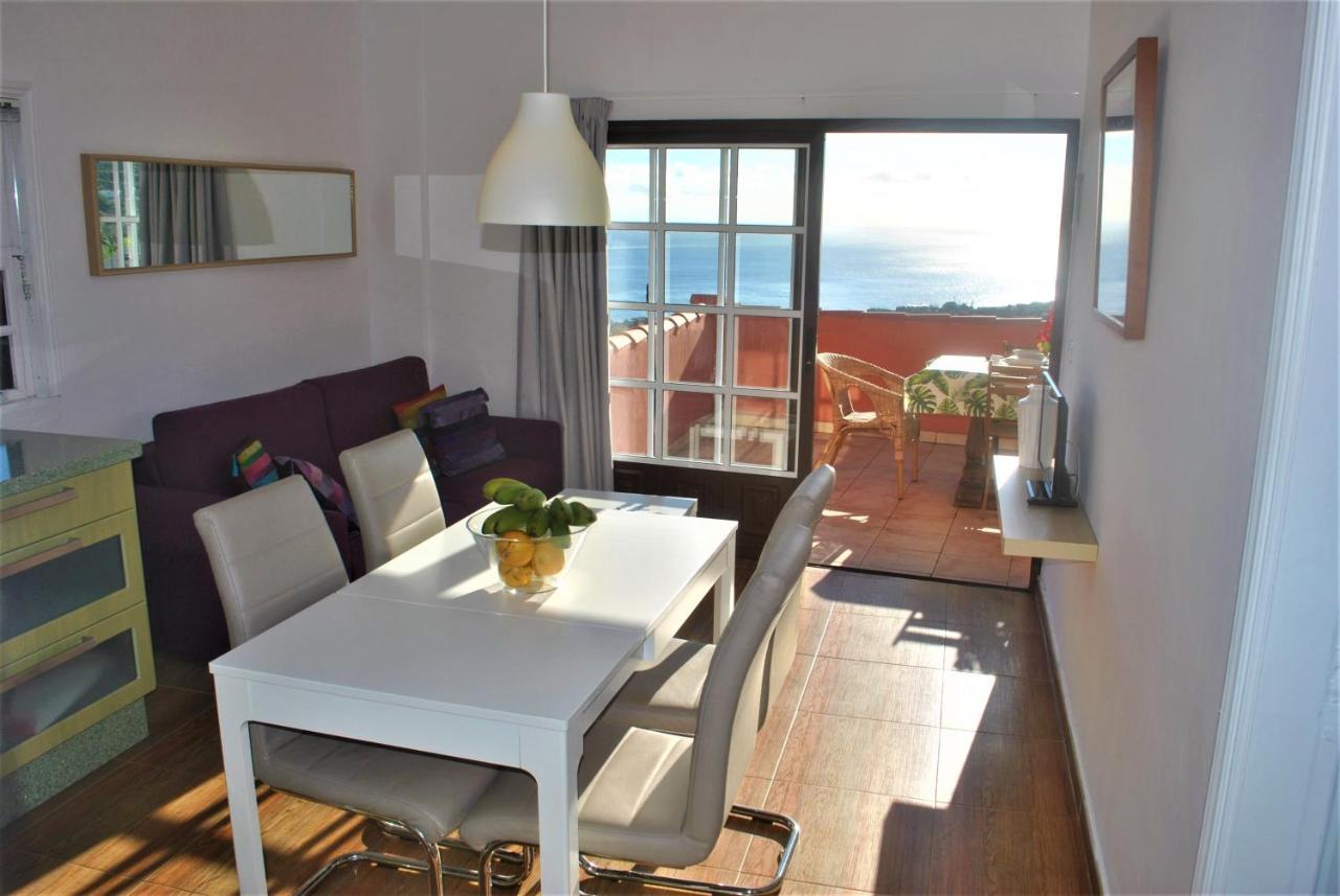 شقة La Palma Ocean View Mazo المظهر الخارجي الصورة