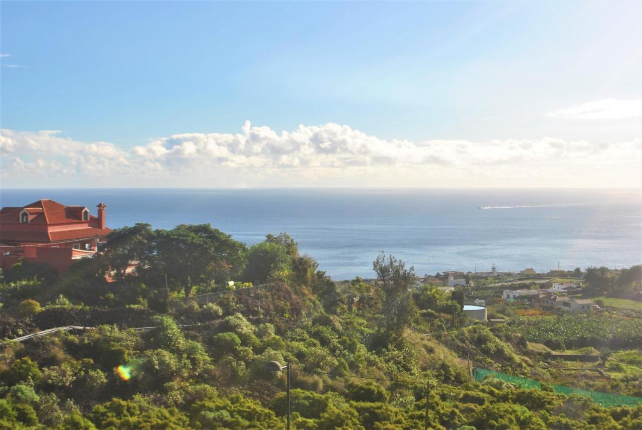 شقة La Palma Ocean View Mazo المظهر الخارجي الصورة